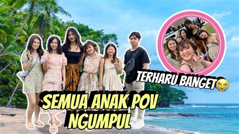 Jam Ngumpul Bareng Semua Kreator Pov Seru Banget Youtube