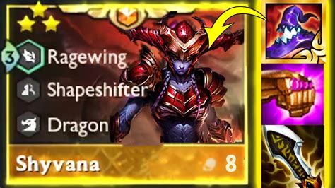 Shyvana Star Another Dragon Queen Ascended Rabadon Is Back