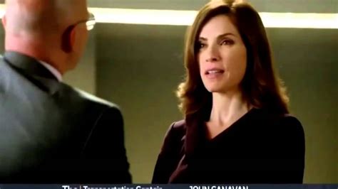 Хорошая жена / The Good Wife (6 сезон, 3 серия) - Промо [HD] - YouTube