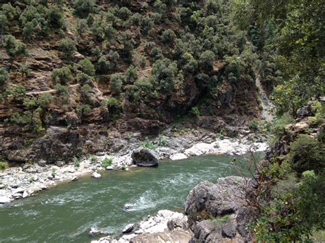 Rainie Falls Oregon Drone Recovery