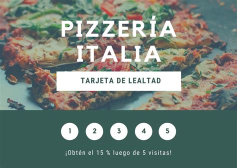 Plantillas Pizza Gratis Y Editables Canva