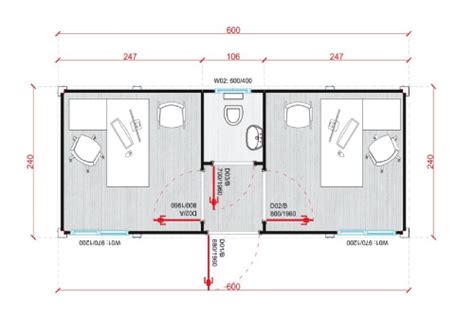 Kaplamali Konteyner Oc Module T