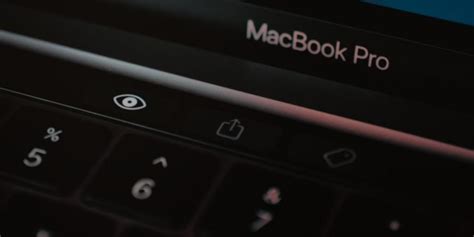 MacBook Pro Touch Bar Not Working? Here's How to Troubleshoot - Make Tech Easier