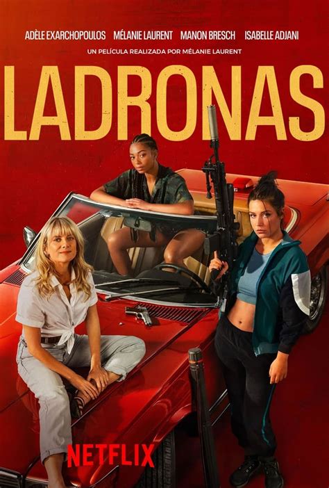 Ver Ladronas 2023 Online PELISFORTE HD