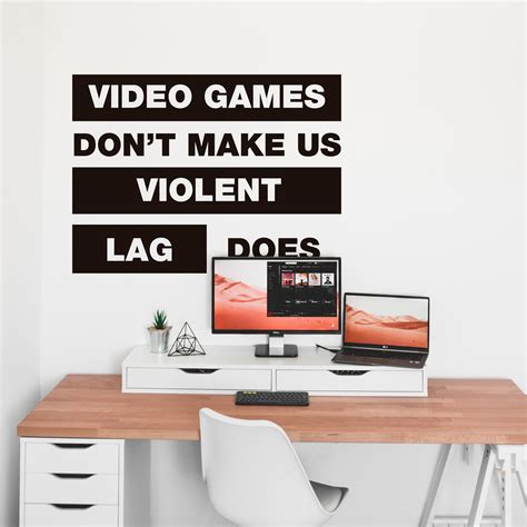 Video Games Sticker | Moonwallstickers.com