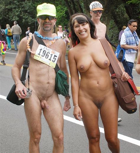 Public Nudity Project Bay To Breakers