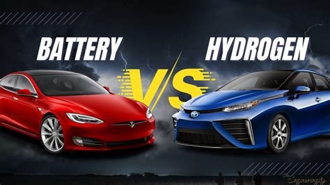 Hydrogen Cars Vs Electric Cars Which Is More Sustainable For The Future