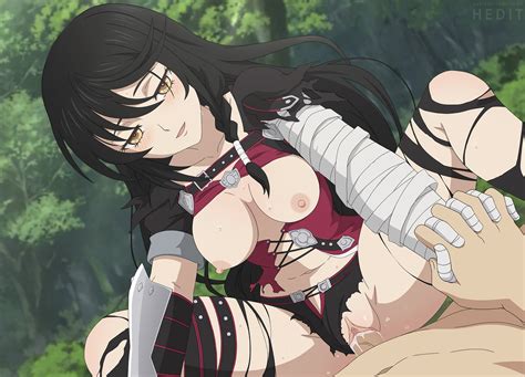 Velvet Crowe V By Hedit Hentai Foundry