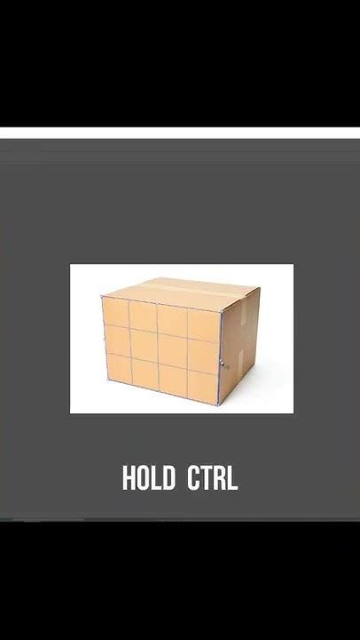 Mockup Box Easy Method In Photoshop Just In 56 Sec Photoshop Easy Tips And Tricks Youtube