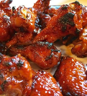 Honey Bbq Chicken Wing Sauce Recipe - Honey Benefits