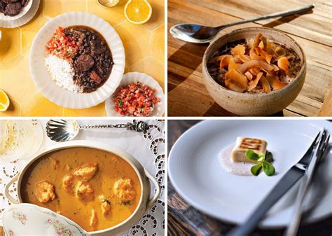 A Influência Africana Na Culinária Brasileira Fdplearn