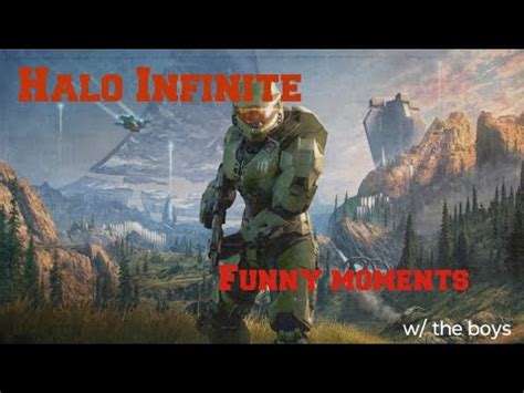 Halo Infinite Funny Moments Brain Rot Halo Idiots Youtube