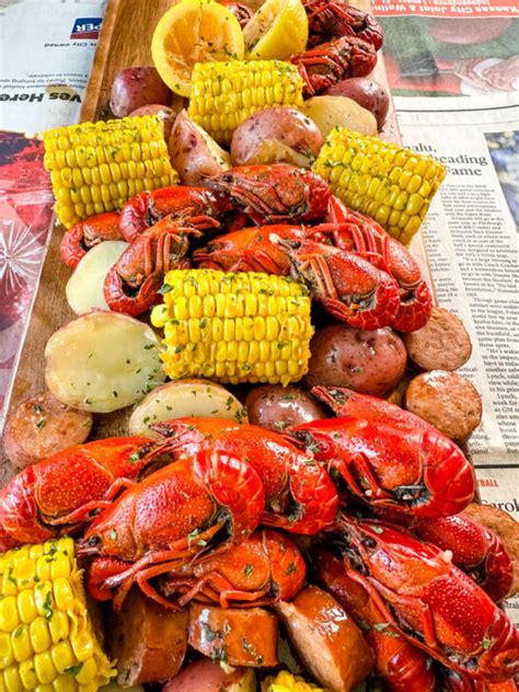 Crawfish Boil Party Guide Simple Seafood Recipes