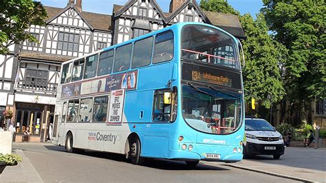 Bx Xrc National Express Coventry A Matt S Transport