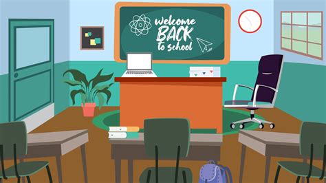 Hơn 100 Classroom Background 3d Sống động Và Sống đẹp