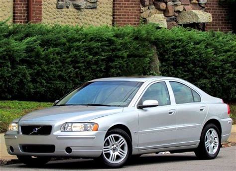 2006 Volvo S60 - Information and photos - MOMENTcar