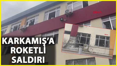 Karkam A Roketli Sald R L Yaral Youtube