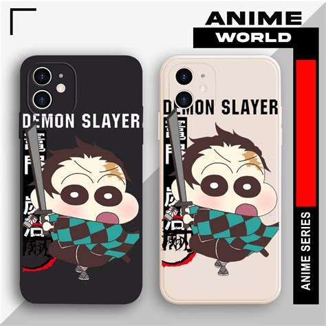 Jual Softcase Infinix Smart 4 5 6 7 Hot 10 11 12 Hot9Play Hot10Play Note12 AW049 Anime Karakter