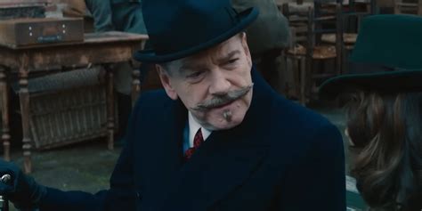 Fourth Movie In Kenneth Branagh's $490M Poirot Franchise Teased By Producer