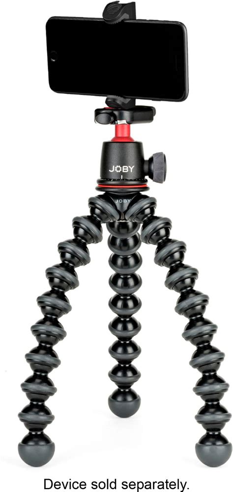 Questions And Answers Joby Gorillapod K Smart Vlogging Tripod Black