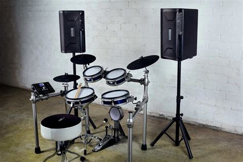 What Kind Of Amp Is Needed For Electronic Drums Audiolover