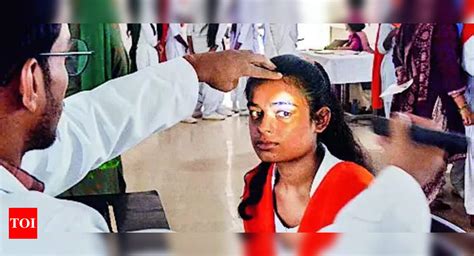 Rise In Cases Rise In Conjunctivitis Cases In Gumla Kgbvs Ranchi