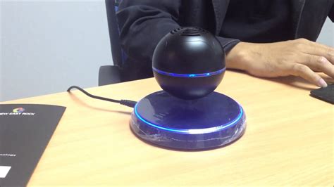 Ufo Bluetooth Speaker Youtube