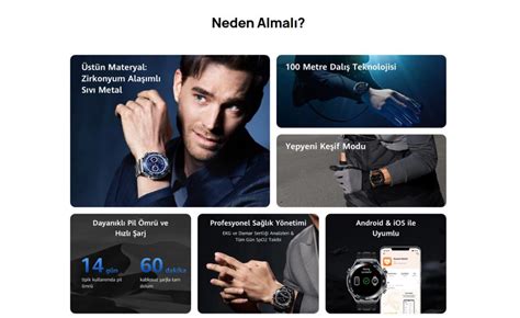 Huawei Watch Ultimate Türkiye Fiyatı Açıklandı Hardware Plus HWP