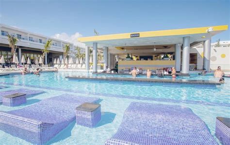 Hotel Riu Republica Adults Only All Inclusive Punta Cana Desde