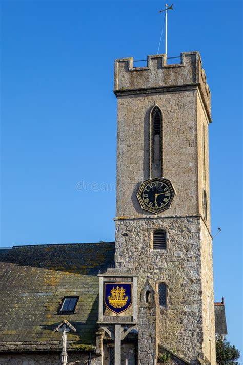 St James Church In Yarmouth Isle Of Wight Editorial Image Image Of