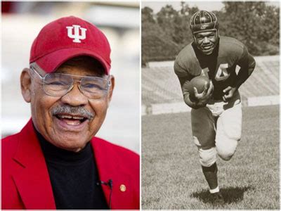 First Black player drafted into NFL and Three-Time Pro Bowl Player, George Taliaferro, dies at ...