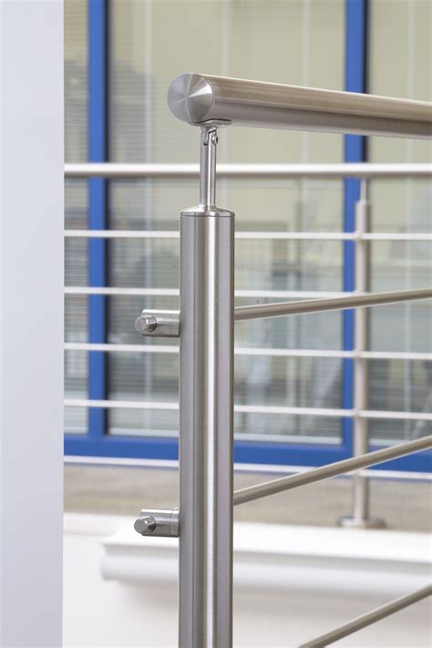 Stainless Steel Handrail Balustrade System Components Artofit