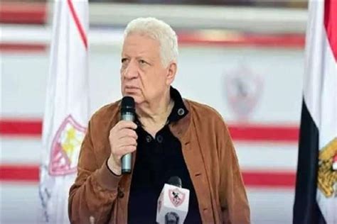 مرتضى منصور اتحاد الكرة حصل على 30 مليون جنيه لقيد قائمة الزمالك