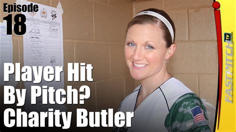 Softball Drills And Tips Hit By Pitch Fastpitch Tv Youtube