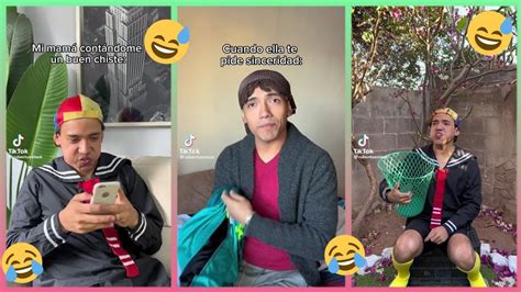 😂 Lo Mejor De Ruben Tuesta 🔥 Videos De Humor 🤡 4 Youtube