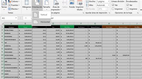 Aprende Como Imprimir En Excel En Una Sola Hoja Y Con El Mejor Formato