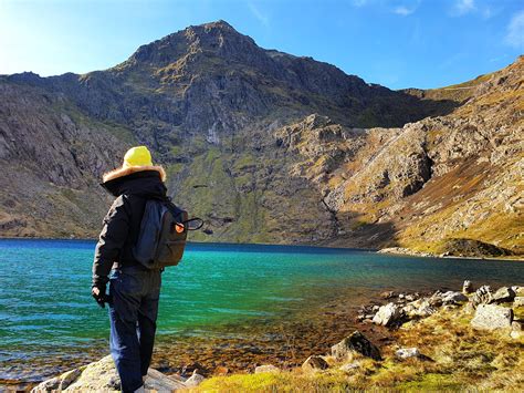 Climb Snowdon Snowdon Hikes