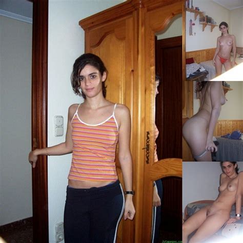 Jovencita española 100 putita y desnuda Fotos caseras Amateur