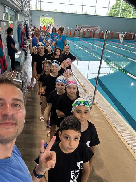 Ottime Prestazioni Dei Piccoli Atleti Del Centro Italia Nuoto All