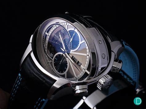 Modestly priced watches: Hamilton Jazzmaster Face to Face II