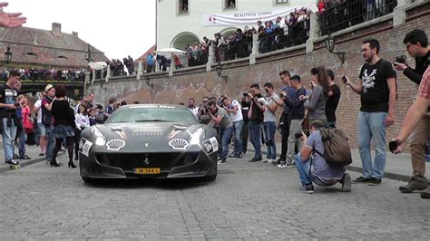 VIDEO FOTO Mii De Oameni Au Admirat Bolizi De Zeci De Milioane De Euro