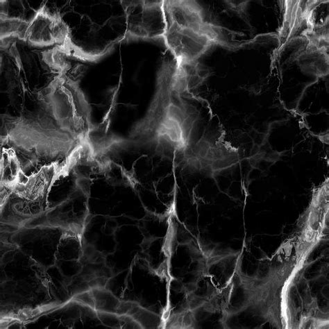 An Abstract Black And White Marble Background