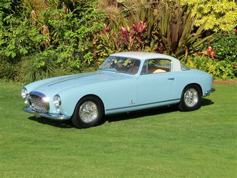 Ferrari 375 America Pininfarina S/N 0293 AL - Bob Smith Coachworks