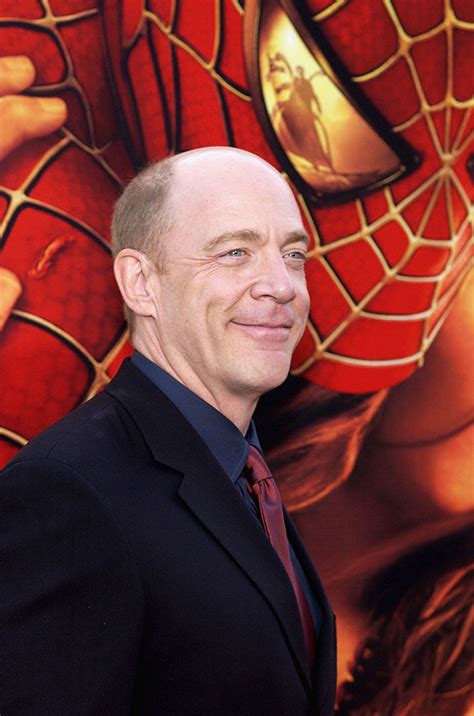 Jk Simmons Hilarious Spider Man Casting Story