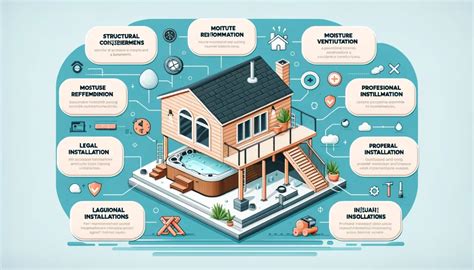 Transforming Your Basement Into A Relaxation Oasis With A Hot Tub