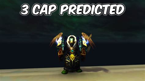 3 CAP PREDICTED Windwalker Monk PvP WoW Shadowlands 9 0 2 YouTube