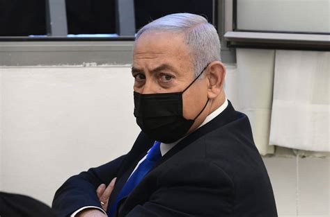 Israeli Prime Minister Benjamin Netanyahus Corruption Trial Resumes