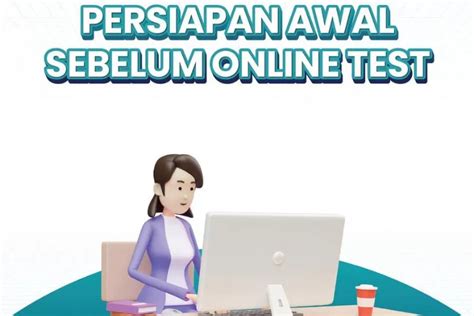 4 Hal Yang Harus Dipersiapkan Sebelum Tes Online Rekrutmen Bersama BUMN