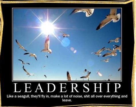 Funny Leadership Quotes And Sayings Quotesgram