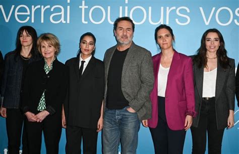 Miou Miou Et Julien Clerc Lancien Couple Réuni Autour De Sa Fille